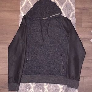 Men's hoodie L